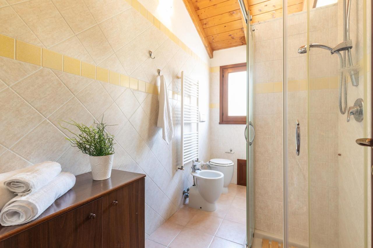 Casa Orfea Appartement Santa Maria Navarrese Buitenkant foto