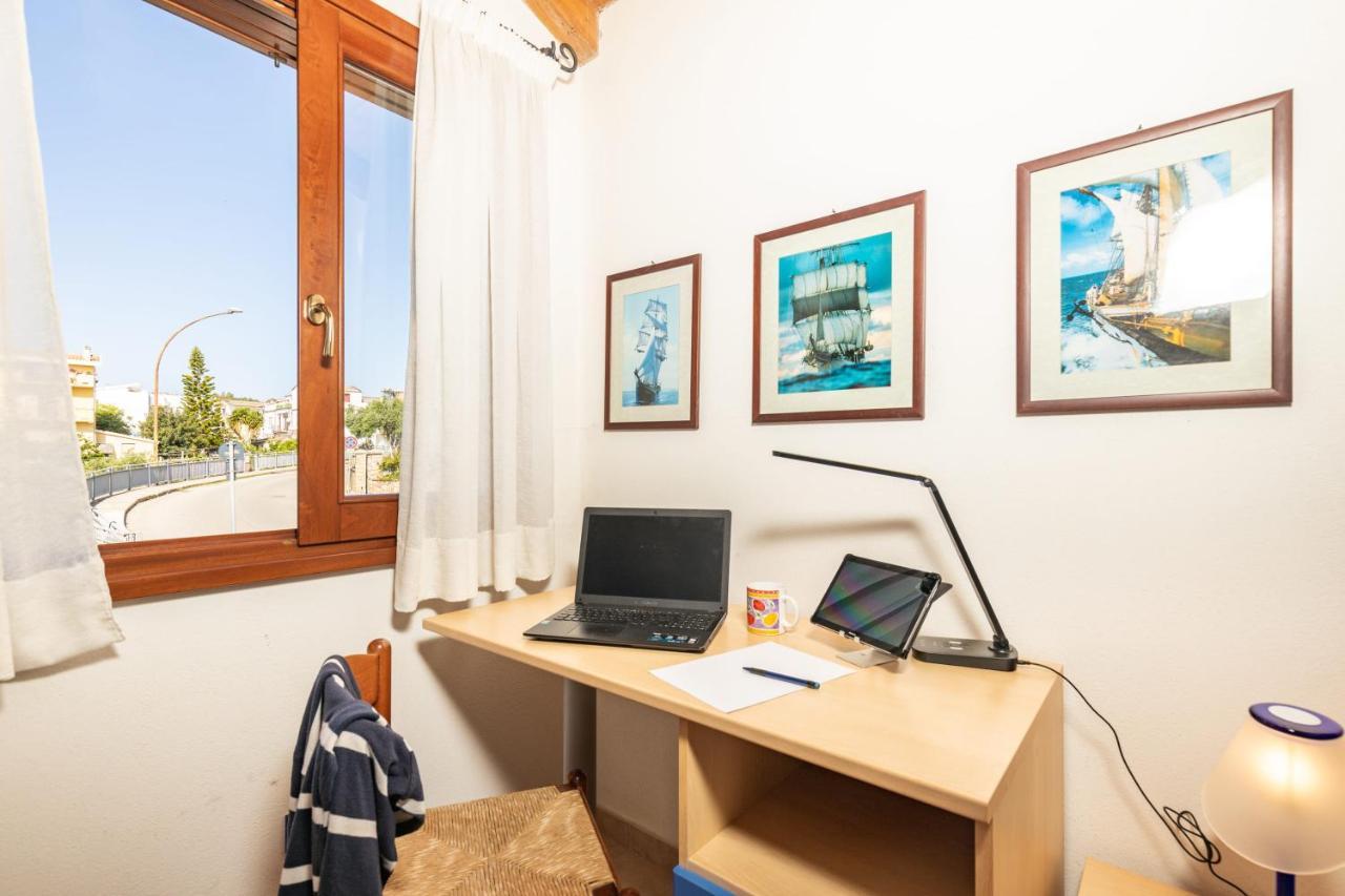Casa Orfea Appartement Santa Maria Navarrese Buitenkant foto