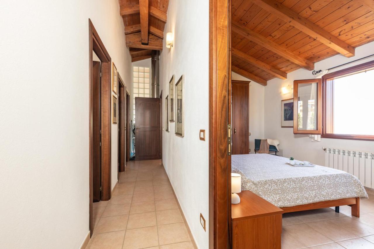 Casa Orfea Appartement Santa Maria Navarrese Buitenkant foto