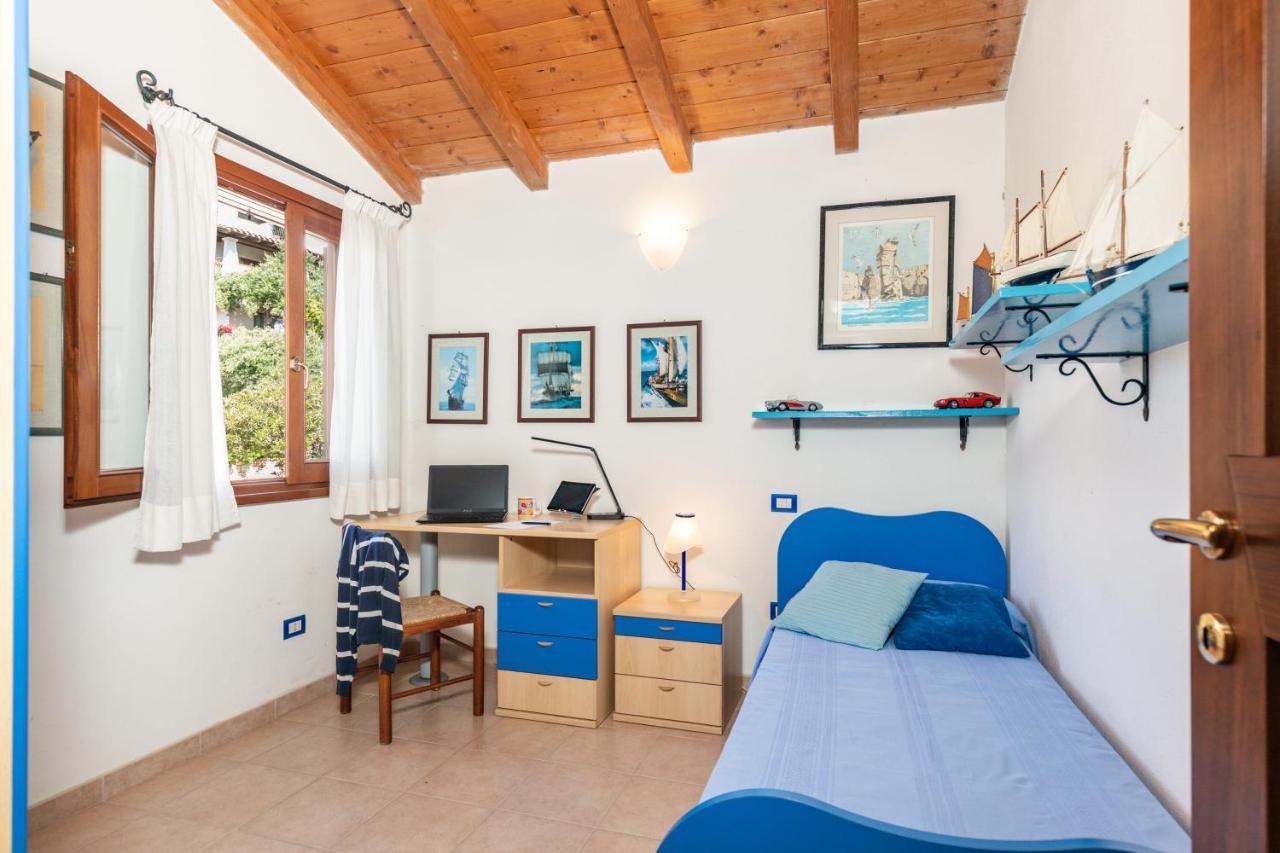 Casa Orfea Appartement Santa Maria Navarrese Buitenkant foto