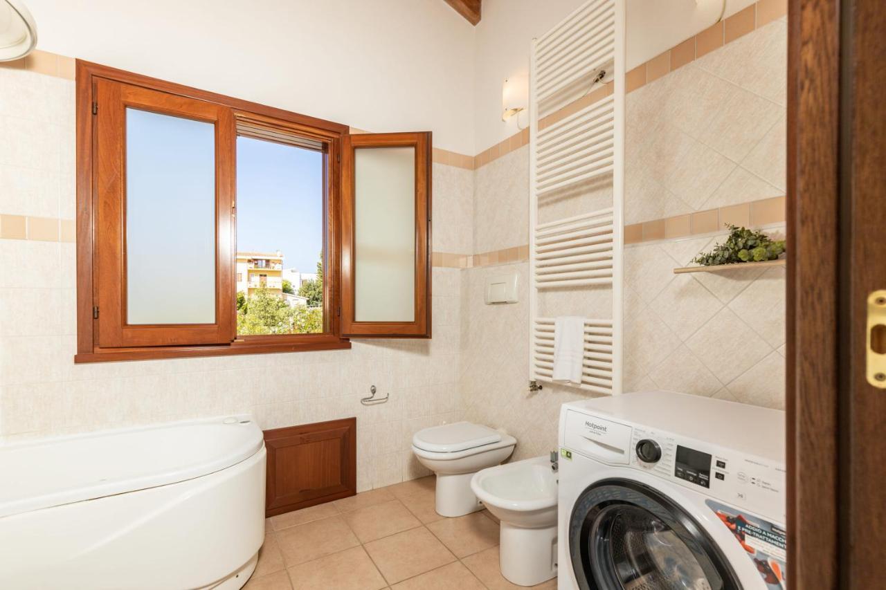 Casa Orfea Appartement Santa Maria Navarrese Buitenkant foto