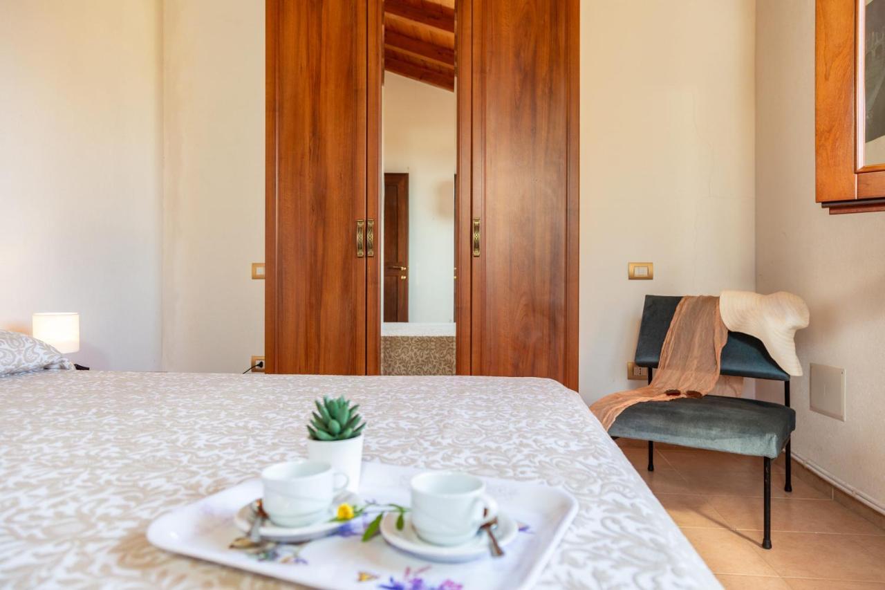 Casa Orfea Appartement Santa Maria Navarrese Buitenkant foto