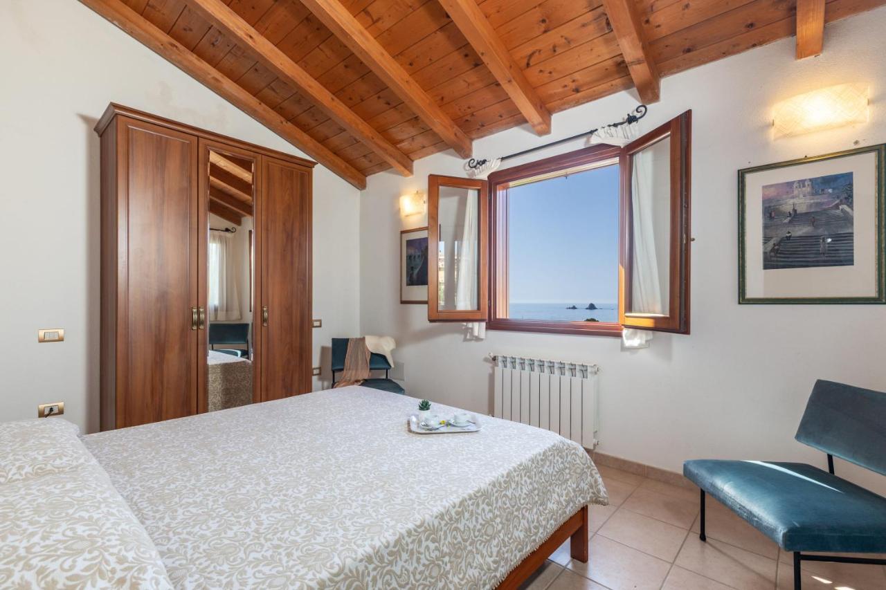 Casa Orfea Appartement Santa Maria Navarrese Buitenkant foto