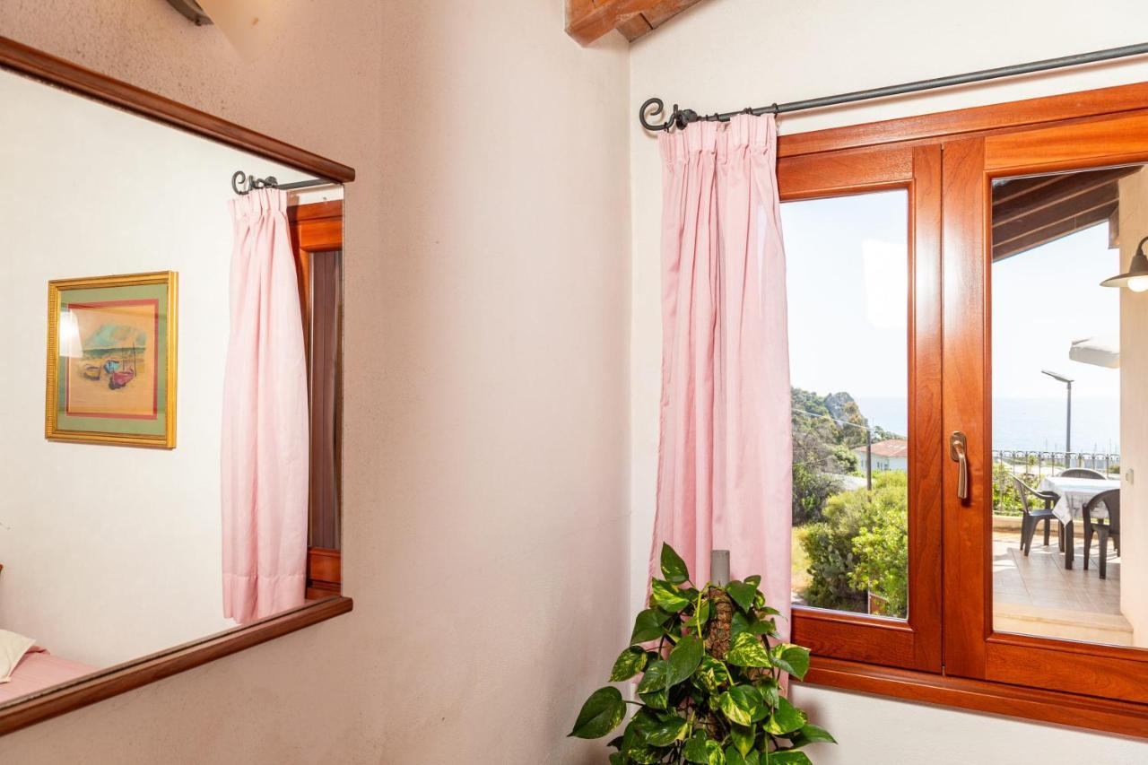 Casa Orfea Appartement Santa Maria Navarrese Buitenkant foto
