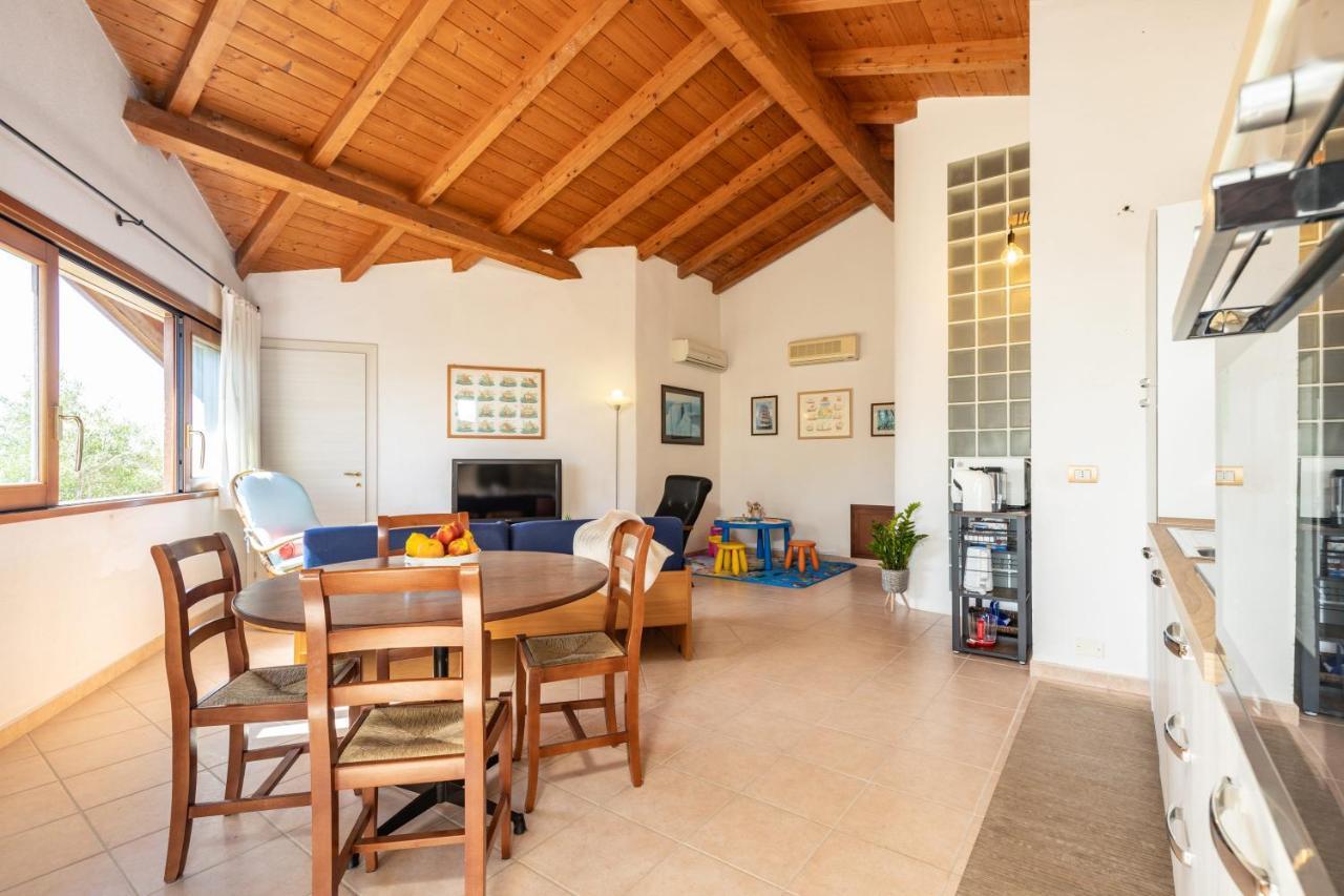 Casa Orfea Appartement Santa Maria Navarrese Buitenkant foto