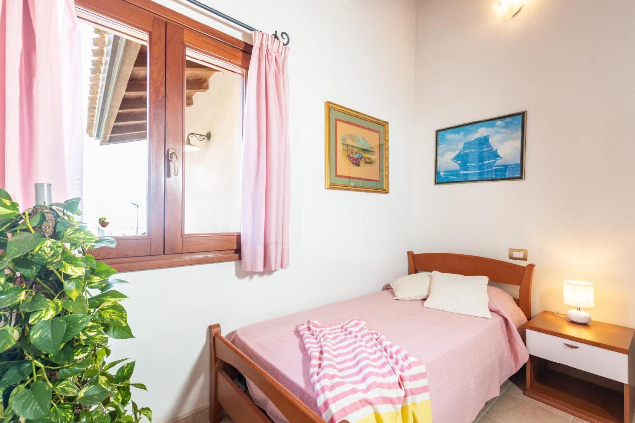Casa Orfea Appartement Santa Maria Navarrese Buitenkant foto