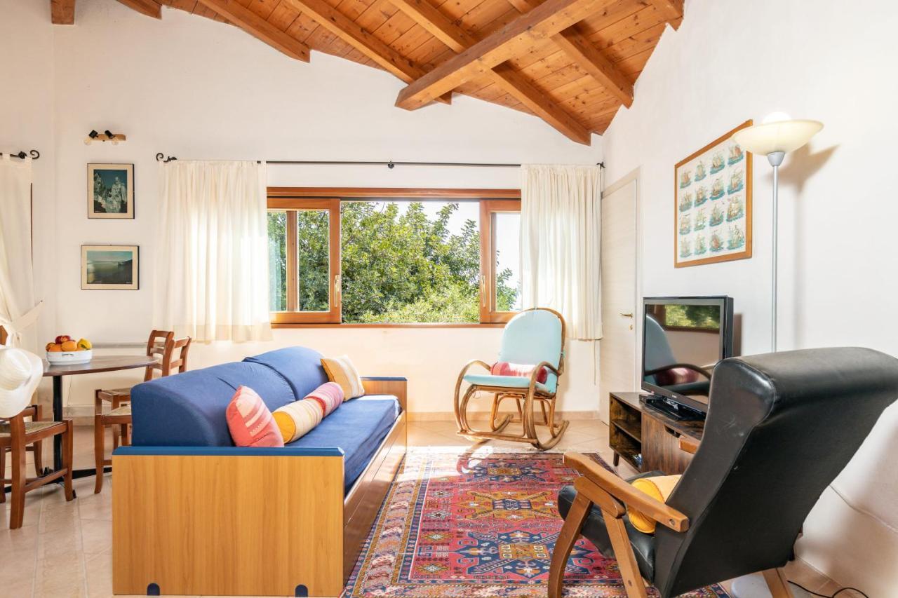 Casa Orfea Appartement Santa Maria Navarrese Buitenkant foto