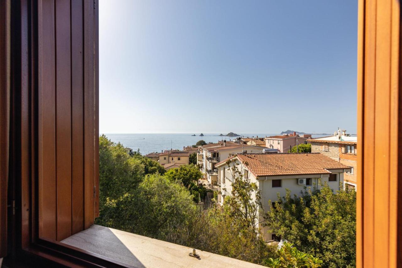 Casa Orfea Appartement Santa Maria Navarrese Buitenkant foto