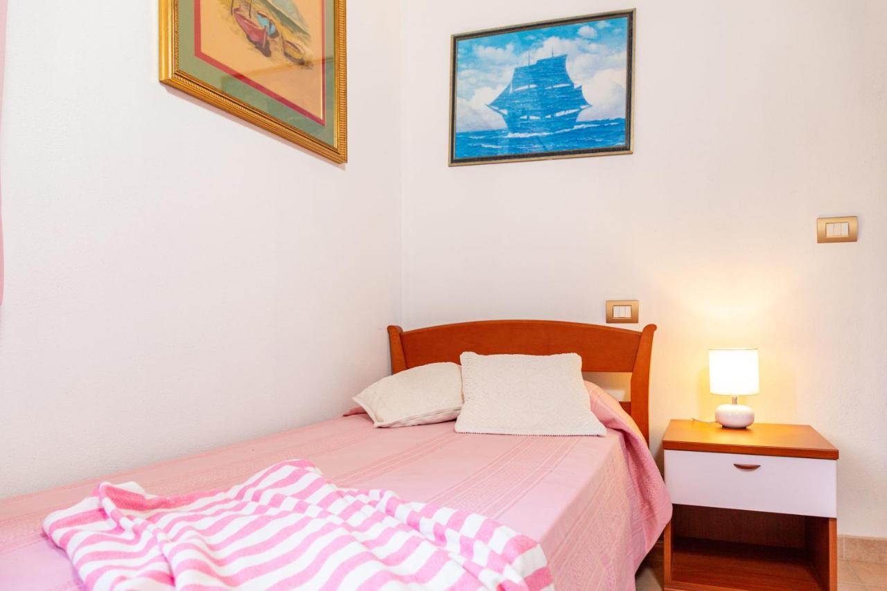 Casa Orfea Appartement Santa Maria Navarrese Buitenkant foto