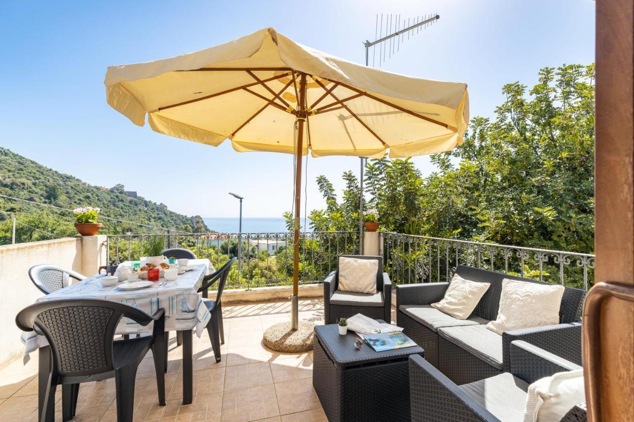 Casa Orfea Appartement Santa Maria Navarrese Buitenkant foto