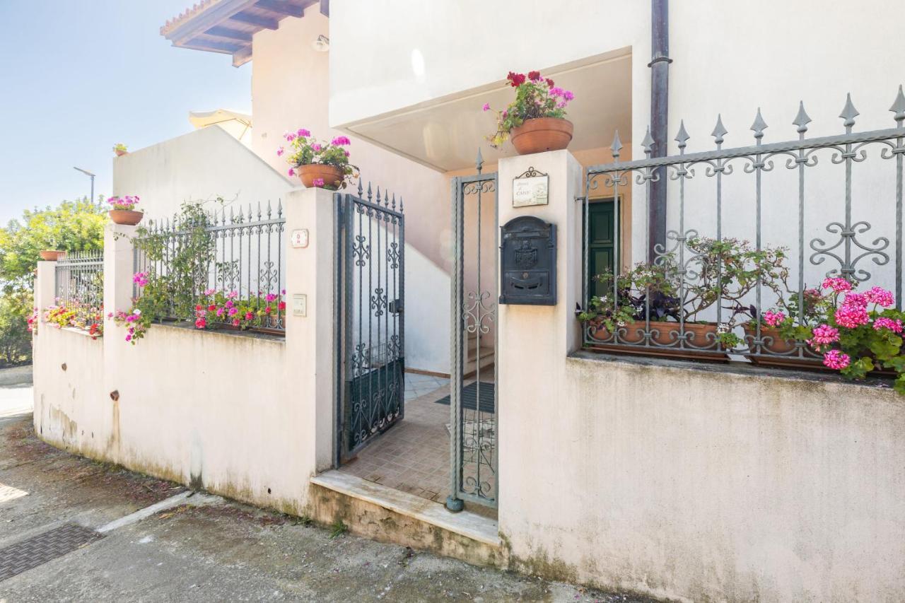 Casa Orfea Appartement Santa Maria Navarrese Buitenkant foto
