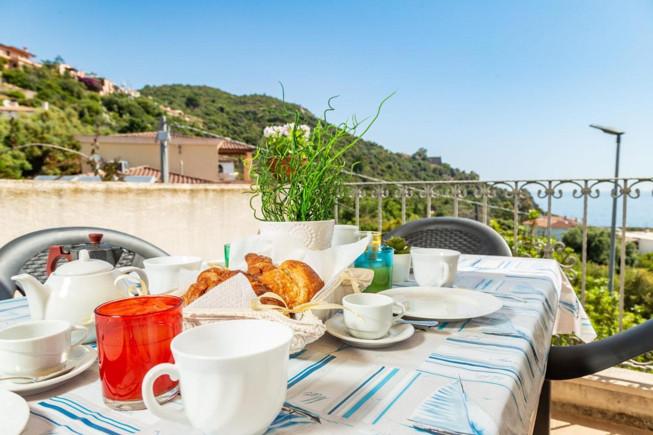 Casa Orfea Appartement Santa Maria Navarrese Buitenkant foto