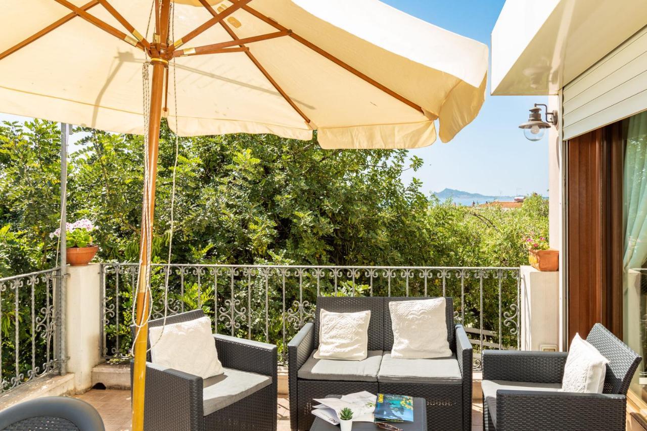 Casa Orfea Appartement Santa Maria Navarrese Buitenkant foto