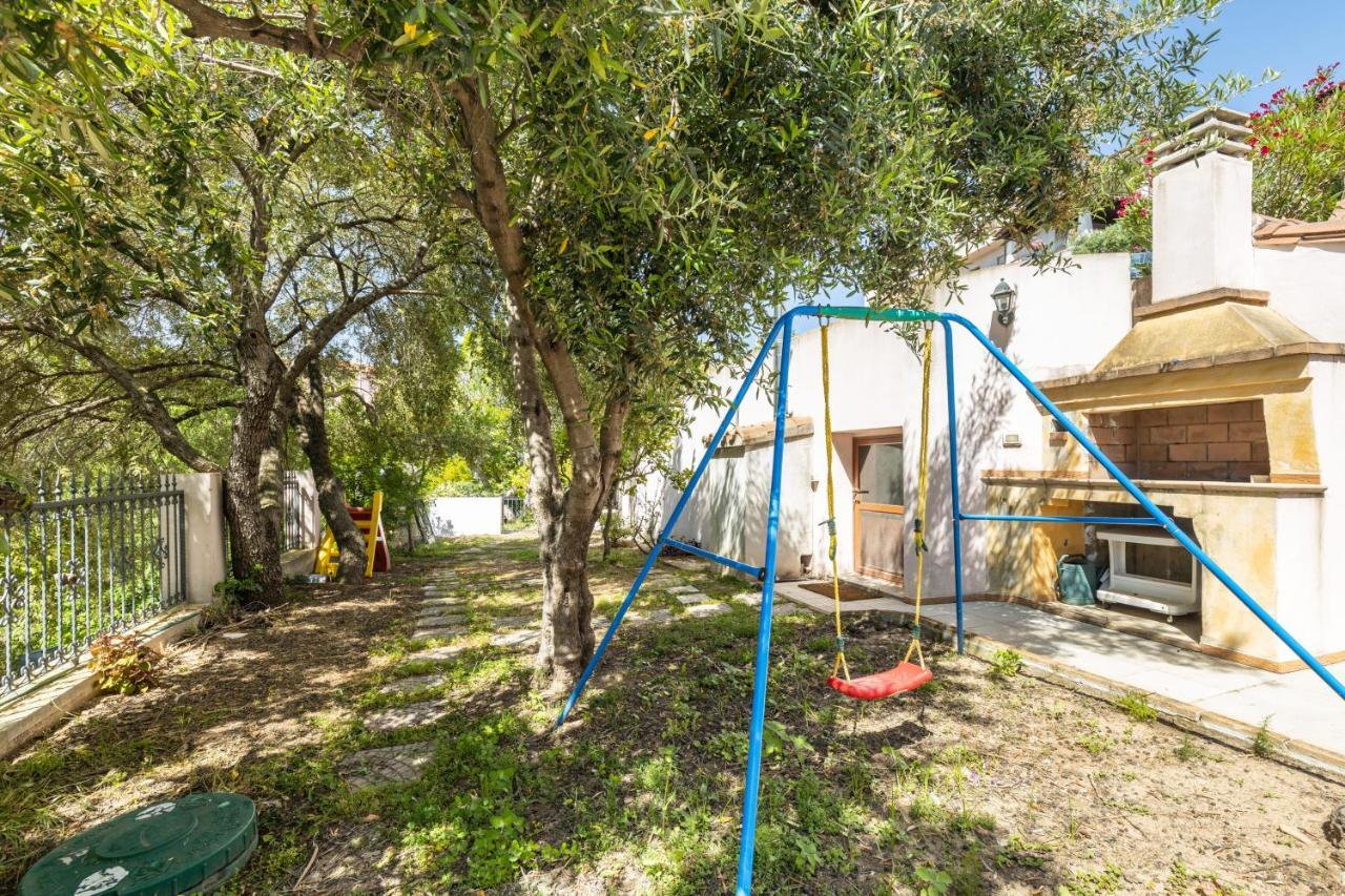 Casa Orfea Appartement Santa Maria Navarrese Buitenkant foto
